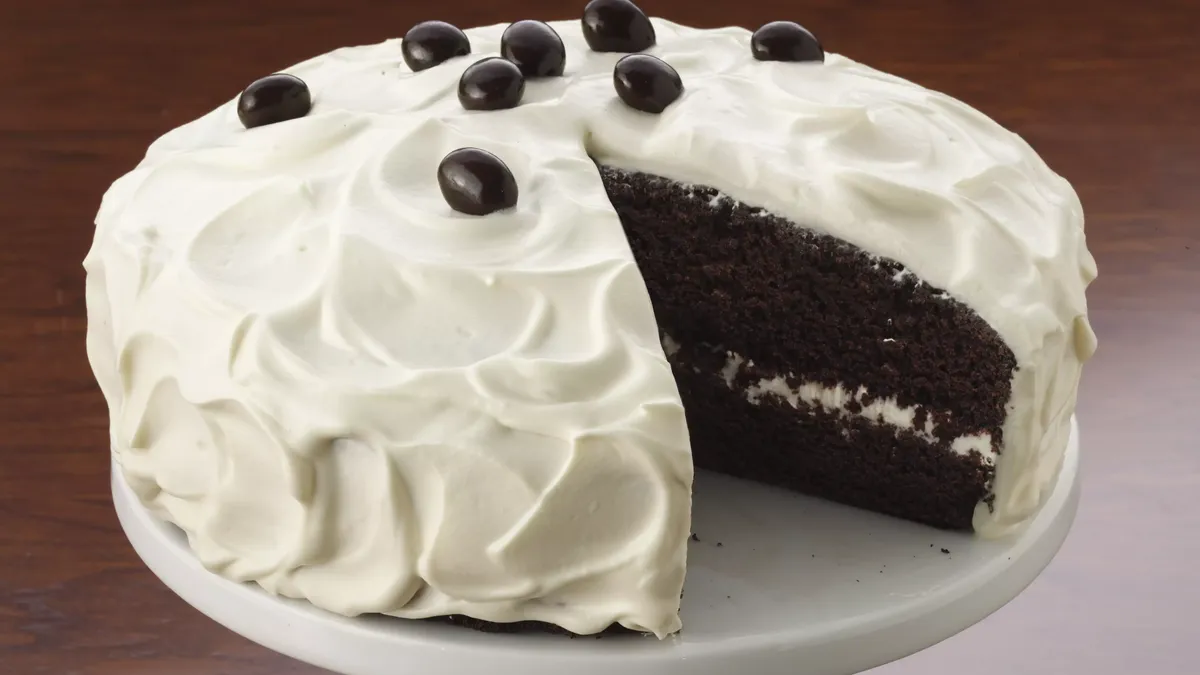 Gluten-Free Chocolate Espresso Cake