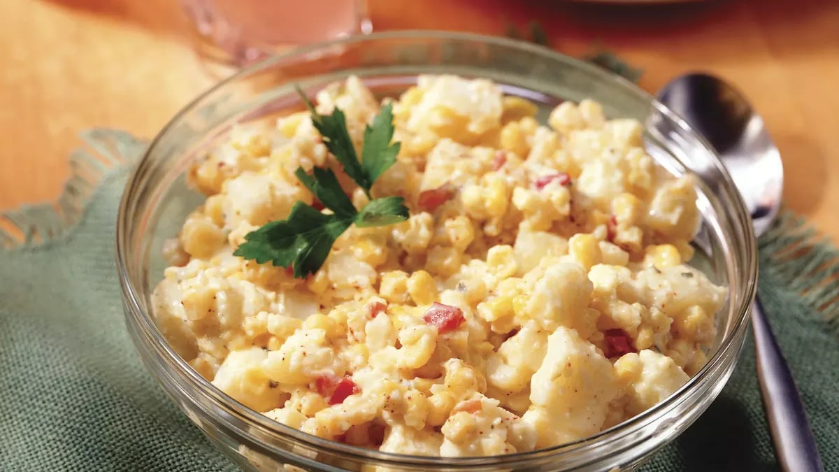 Potato-Corn Salad