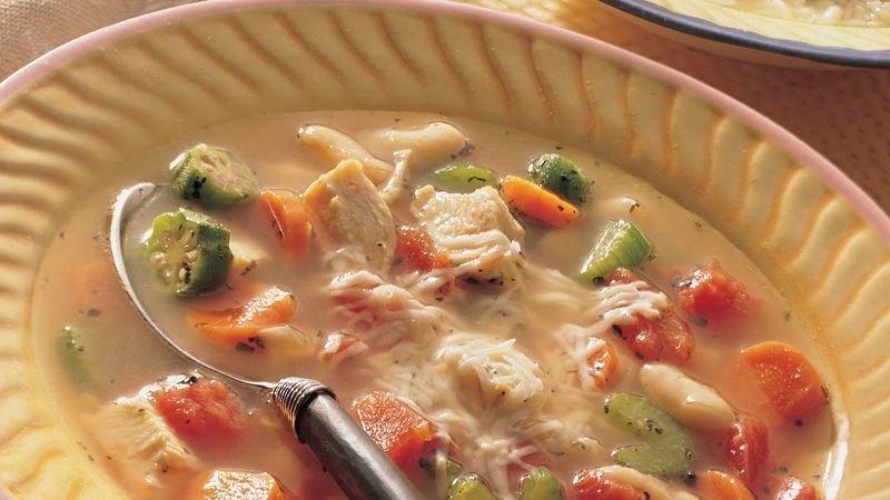 Hearty Tuscan Soup