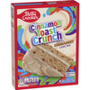 Betty Crocker Cinnamon Toast Crunch Cake Mix, Made with Cinnadust, Holiday Baking, 13.25 oz - Left Front-3D