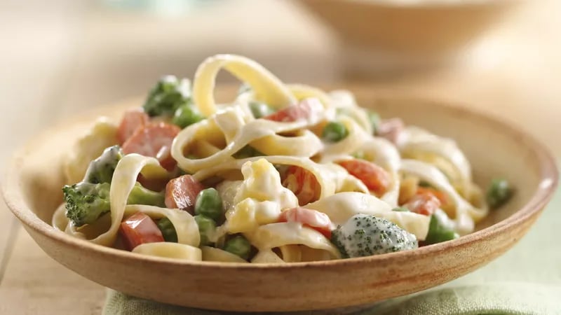 Pasta Primavera