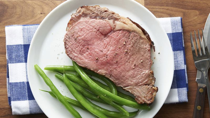 Prime Rib-Eye Roast Recipe - Pillsbury.com