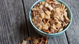  The Original Chex Party Mix Seasoning- 6 (Six) .62 oz packets  : Snack Party Mixes : Everything Else