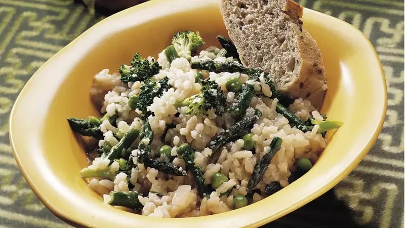 Risotto Primavera