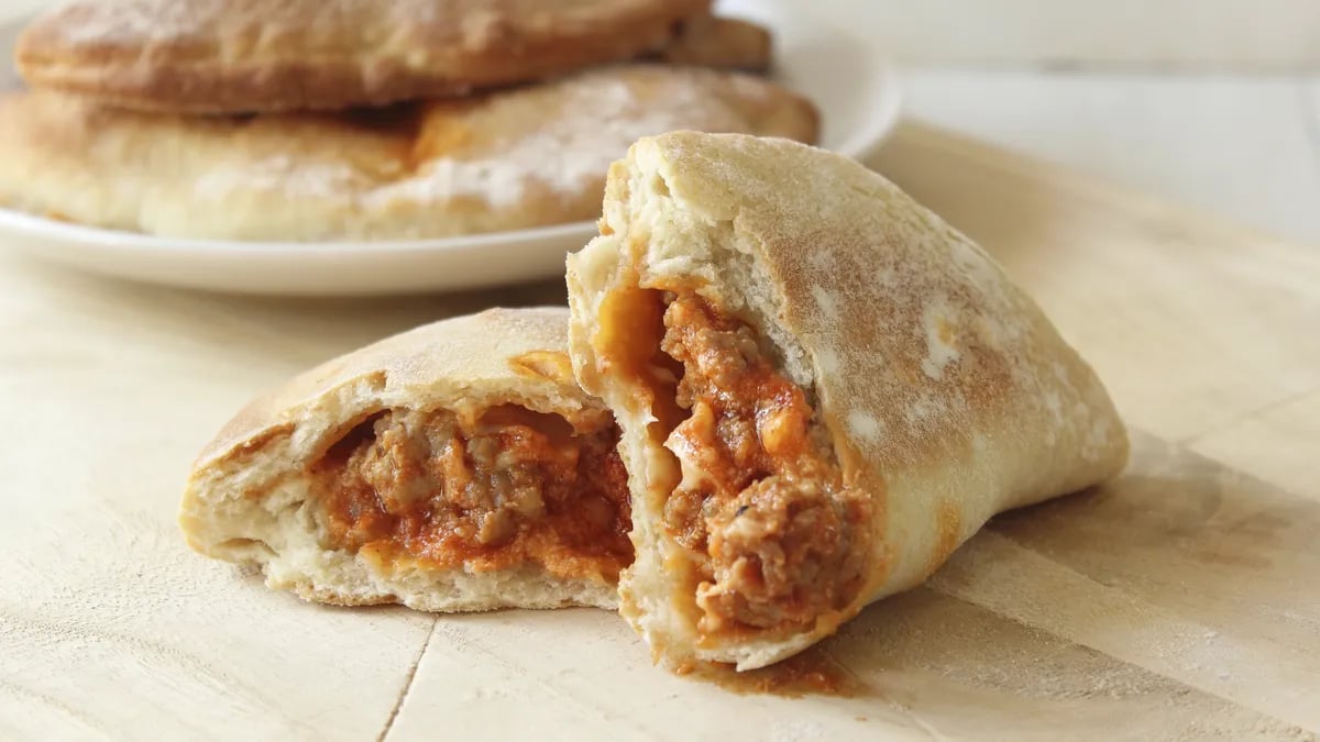 Lasagna Calzones