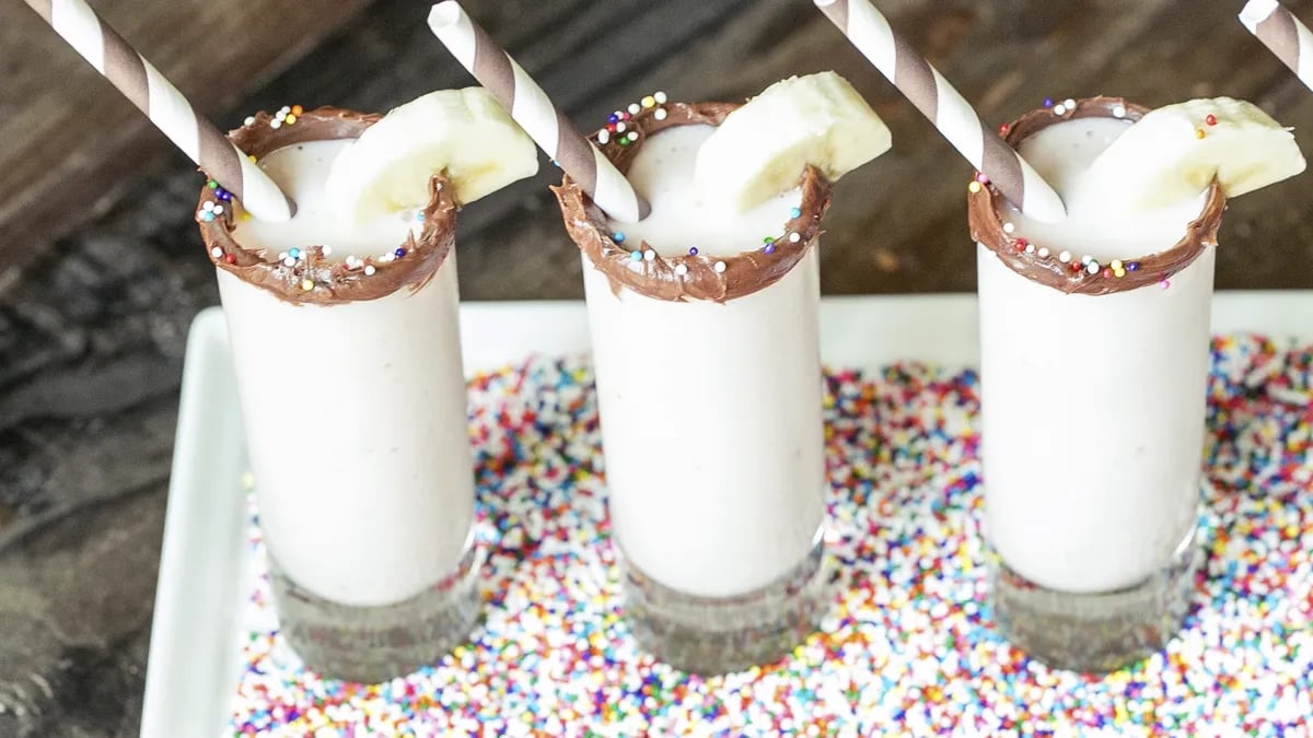 Banana Split Shooters