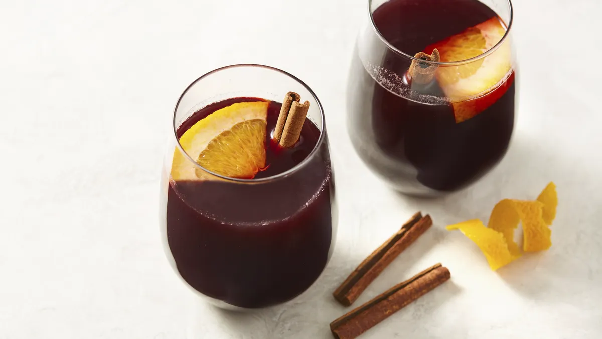 Mulled Wine