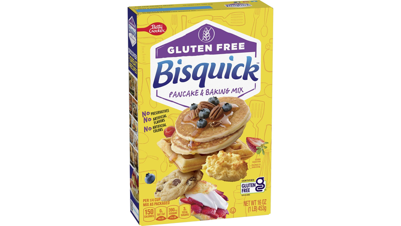 Gluten free baking mix best sale