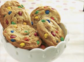 Giant Polka Dot Cookies | Gold Medal Flour US