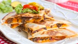 Seriously, The Best Homemade Quesadillas – Panini Happy®