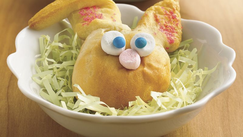 Bunny Puffs Recipe - Pillsbury.com