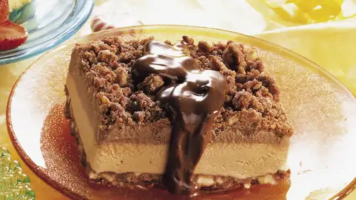 Mexican Chocolate Freeze