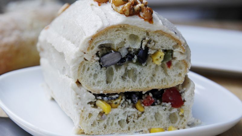 Not-Your-Grandma’s Sandwich Loaf