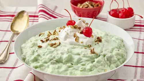 Watergate Salad Original Recipe-image