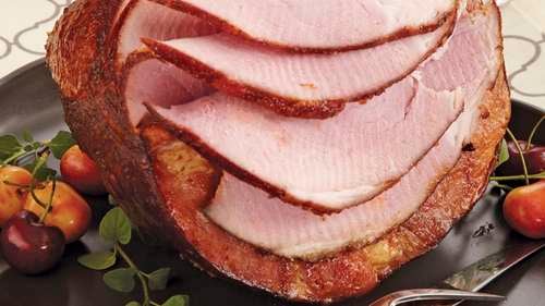 Sweet and Spicy Smoked Ham Recipe Recipe - Masterbuilt