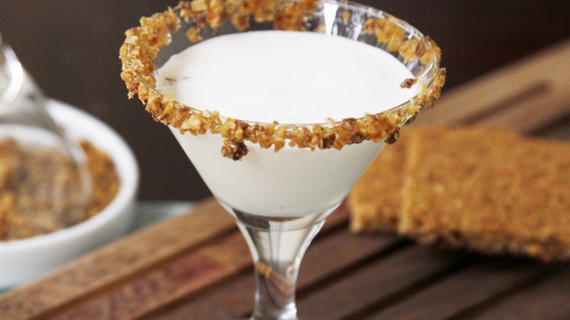 S’mores-Tini