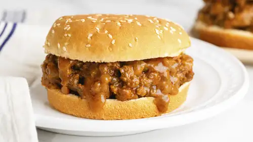 Sloppy Joes