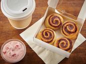General Mills Foodservice | Cherry Cinnamon Bites