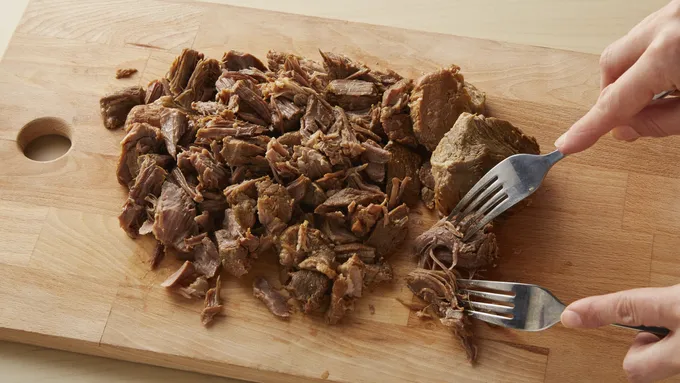 5 Ingredient Instant Pot Pulled Pork