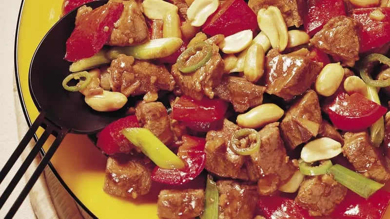 Kung Pao Beef