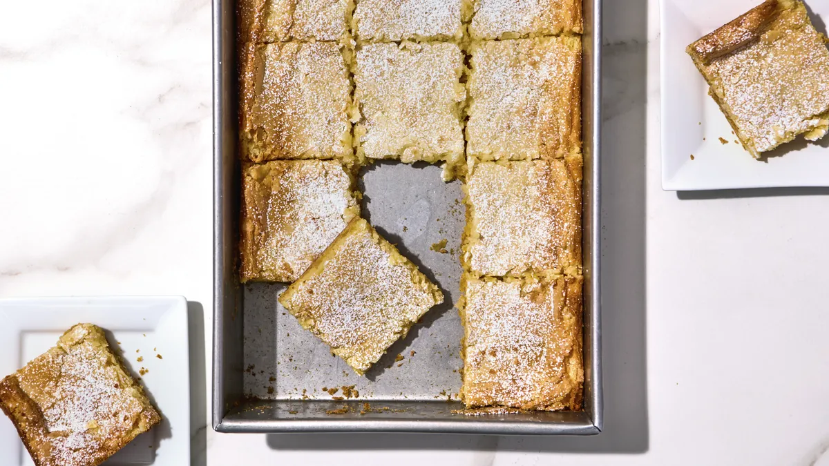 Gooey Butter Cake