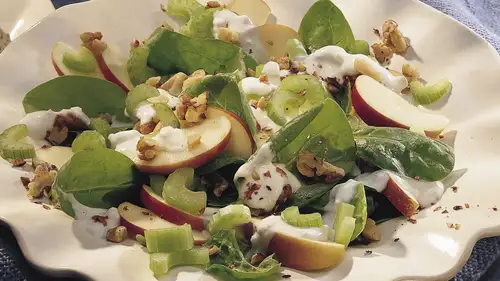 Blue Cheese Waldorf Salad