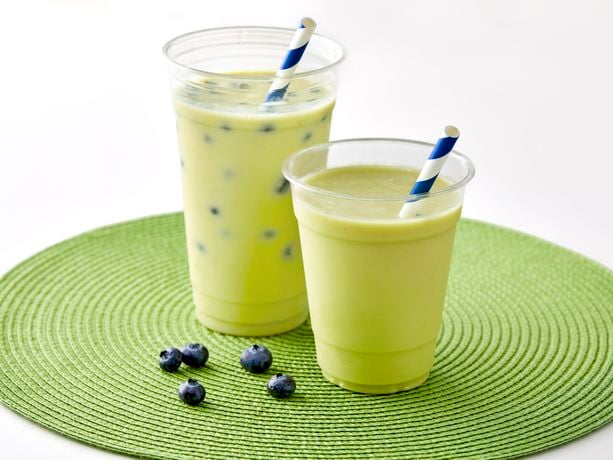 YoLatte Matcha Tea Smoothies