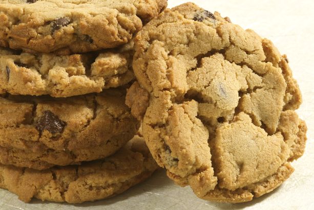 Peanut Butter Chocolate Chip Cookies