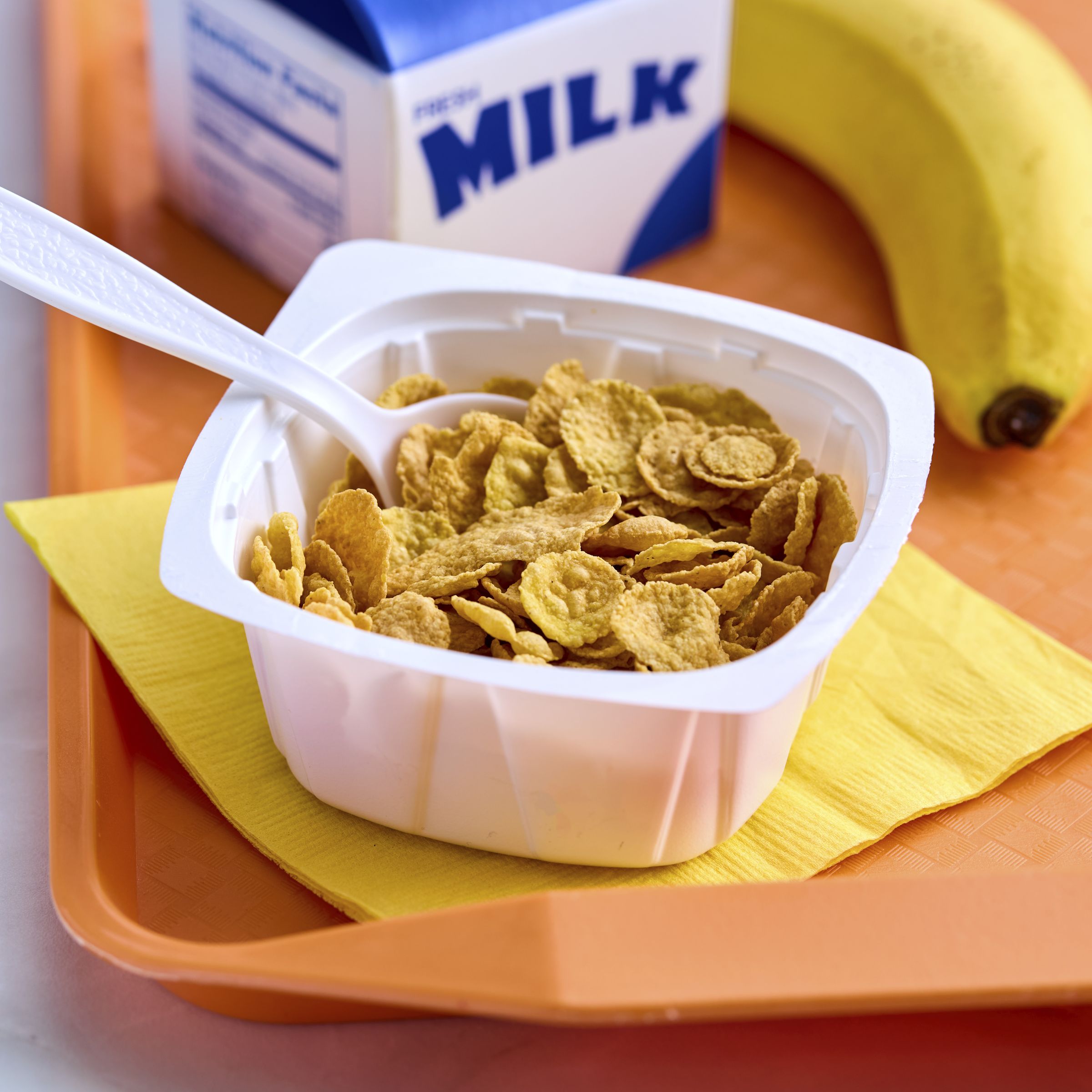 Styled Country Corn Flakes Cereal Single Serve Bowlpak 96/0.69 OZ