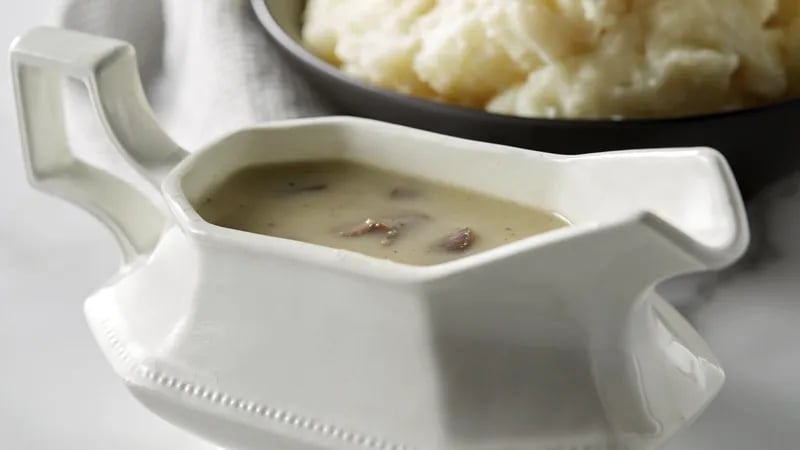 Giblet Gravy