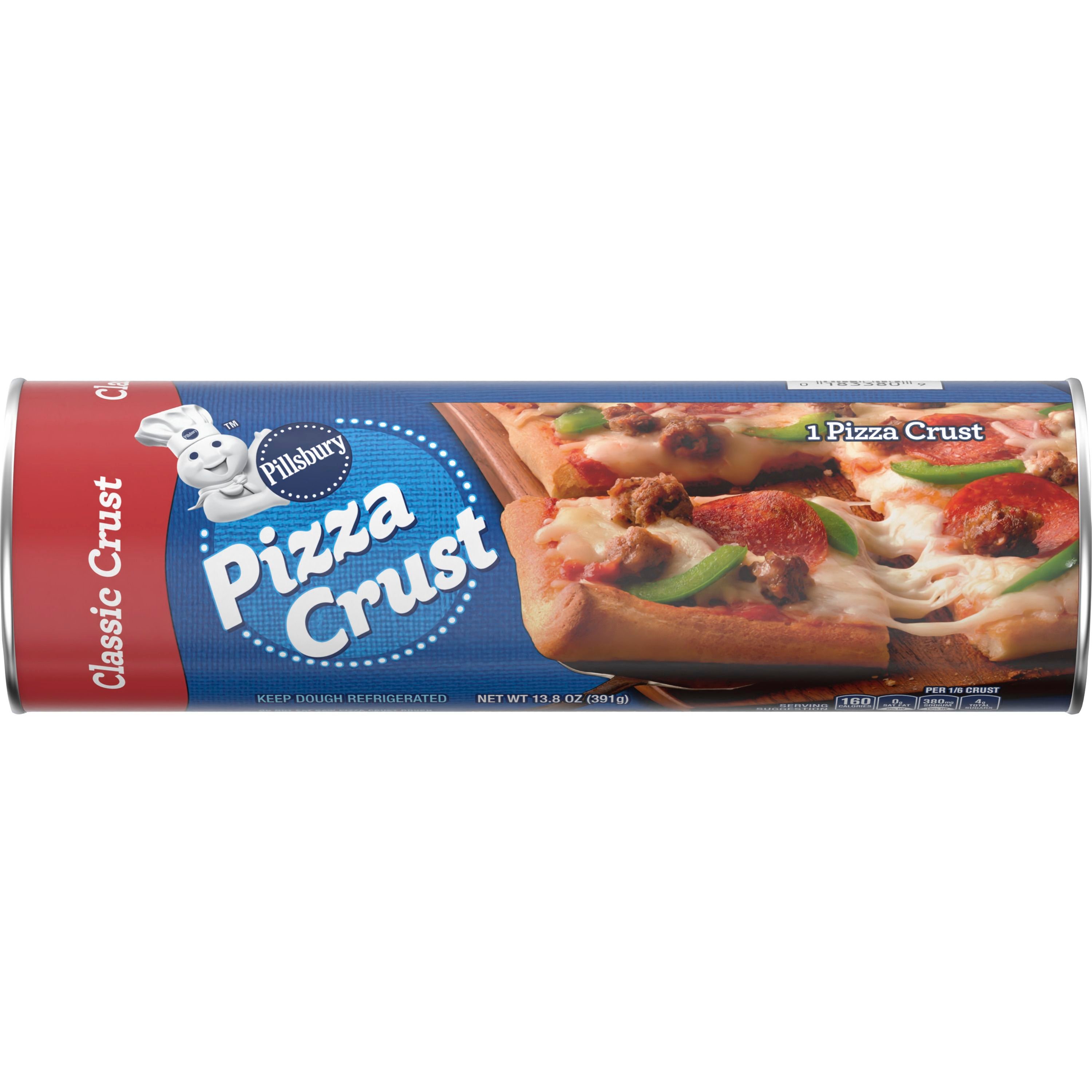Pillsbury™ Classic Pizza Crust - Front