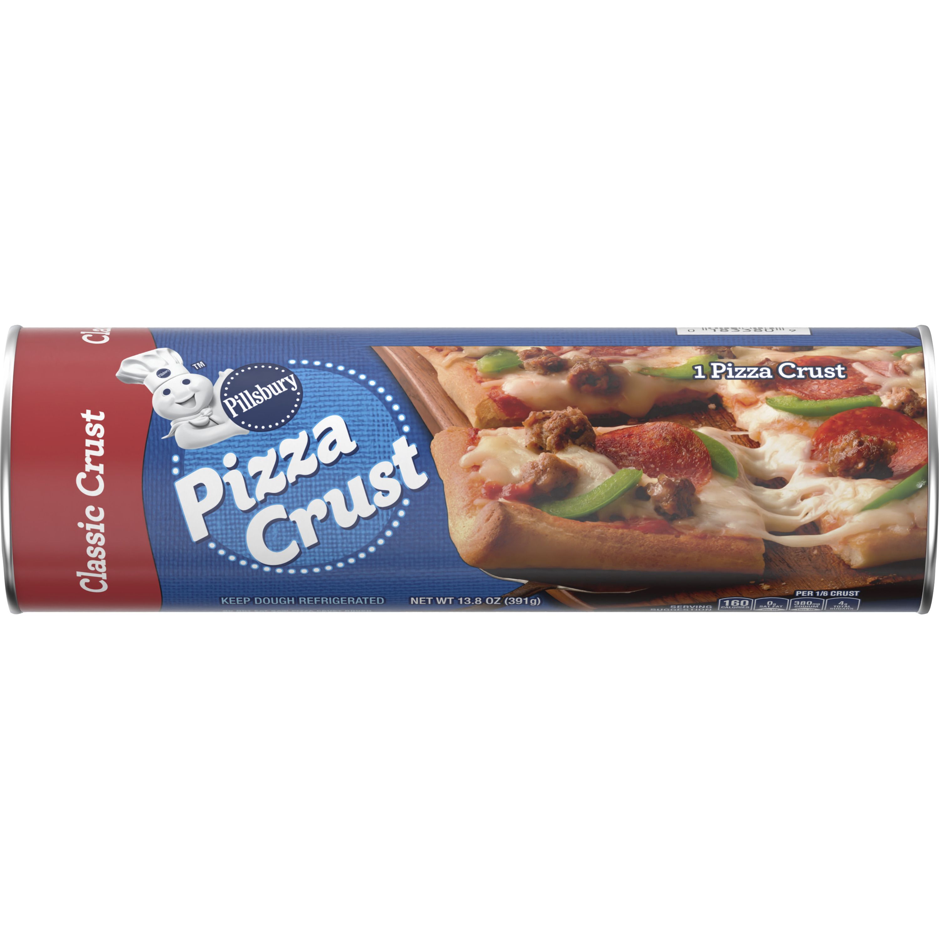 Pillsbury™ Classic Pizza Crust - Front