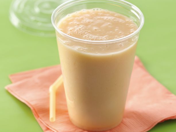 Cantaloupe Smoothies