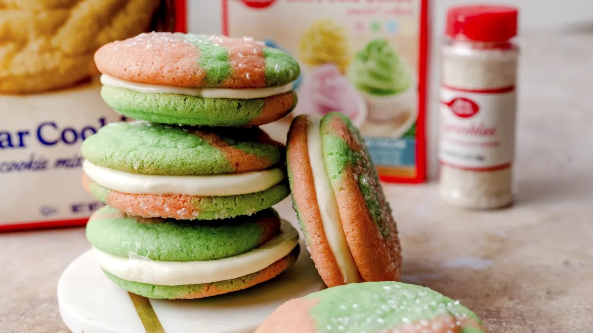 Wickedly Good Sandwich Sugar Cookies