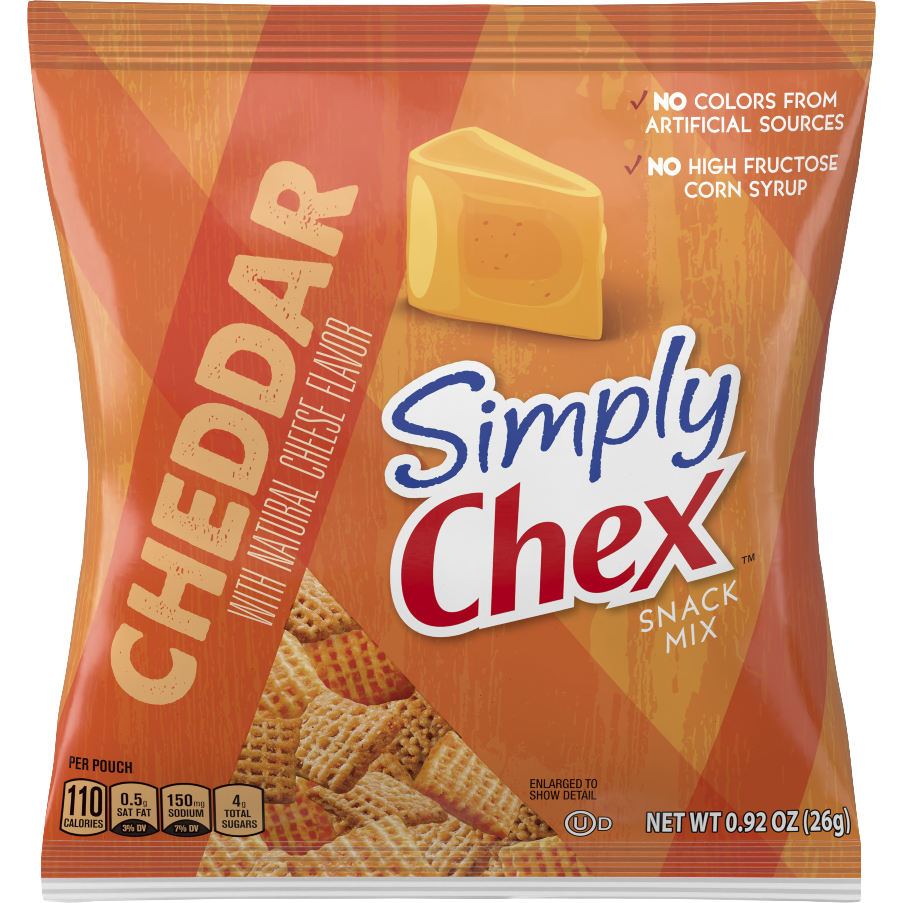 chex mix only chex