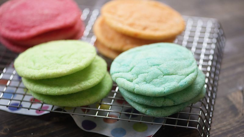 Jell-O™ Sugar Cookies