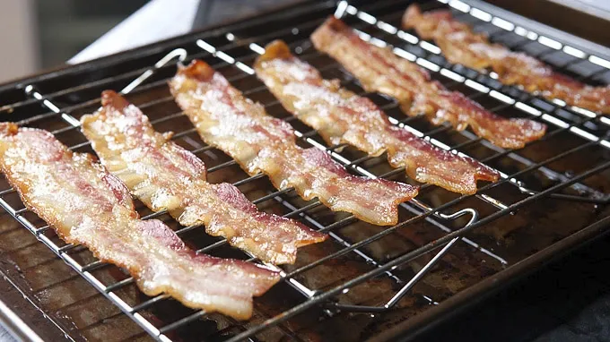 Oven Bacon