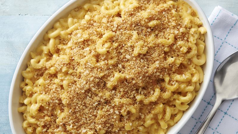 Instant Pot® Three-Cheese Macaroni and Cheese