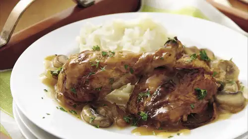Smothered Chicken
