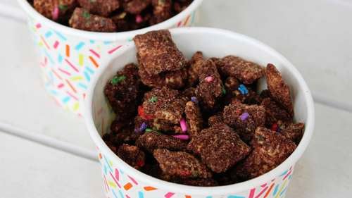 Bold Chex Mix - Brownie Bites Blog