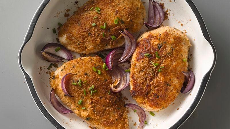 One-Pan Ranch Chicken | Progresso