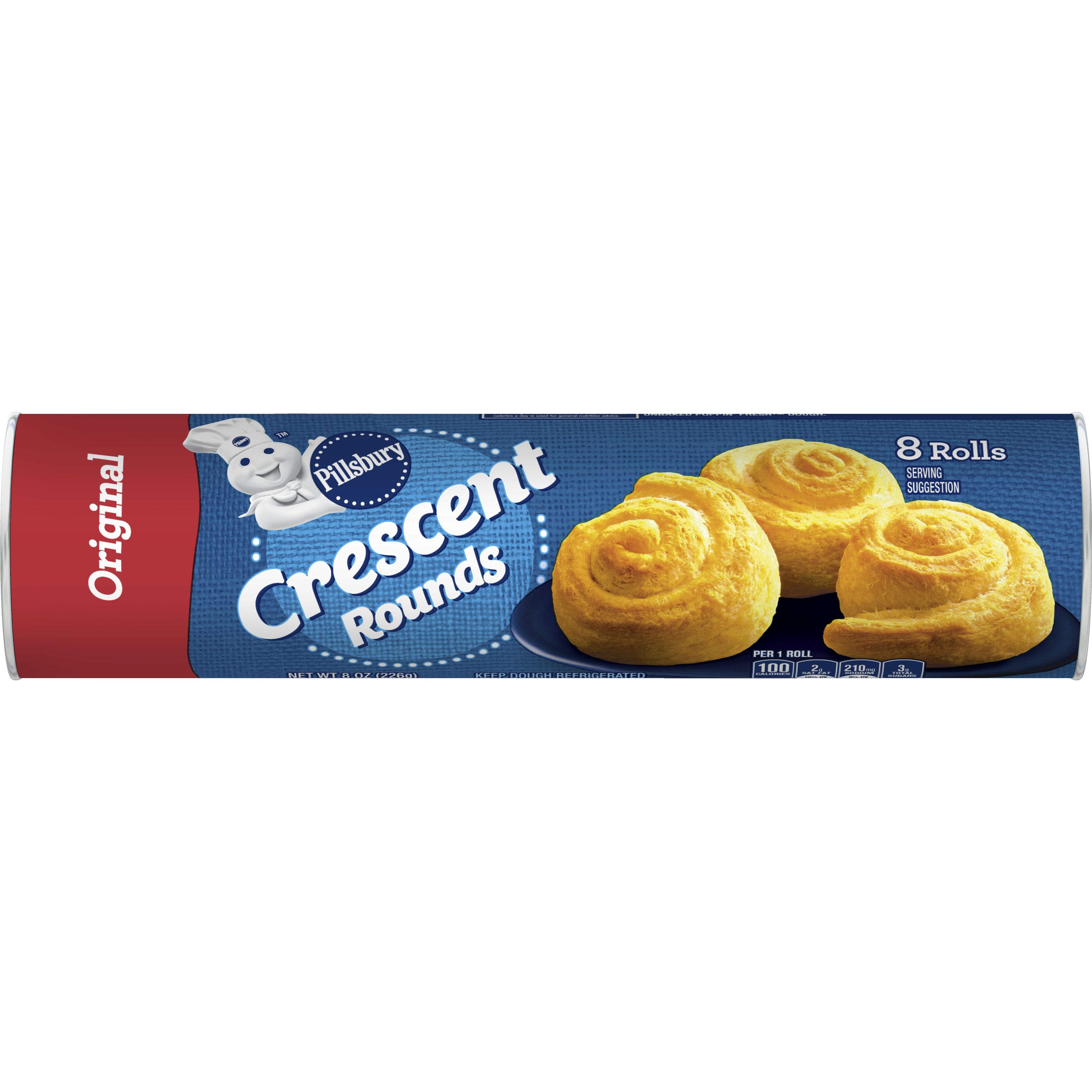 Pillsbury™ Original Crescent Rounds - Pillsbury.com