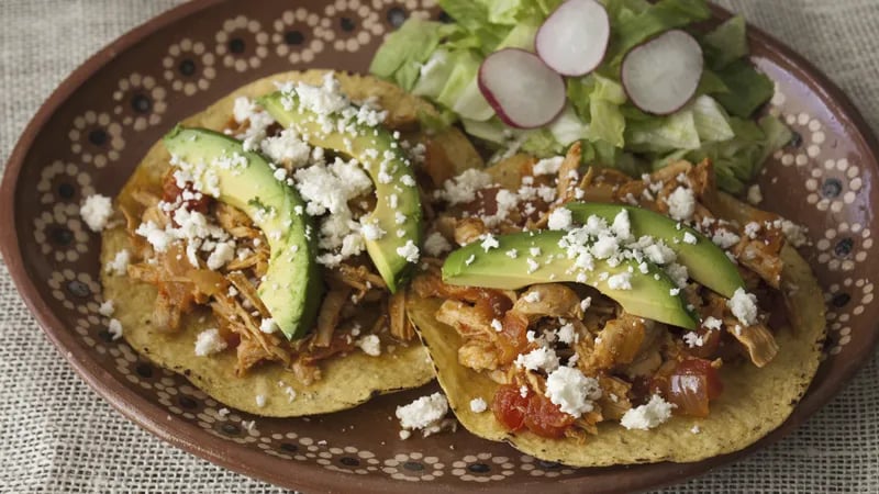 Chicken Tinga