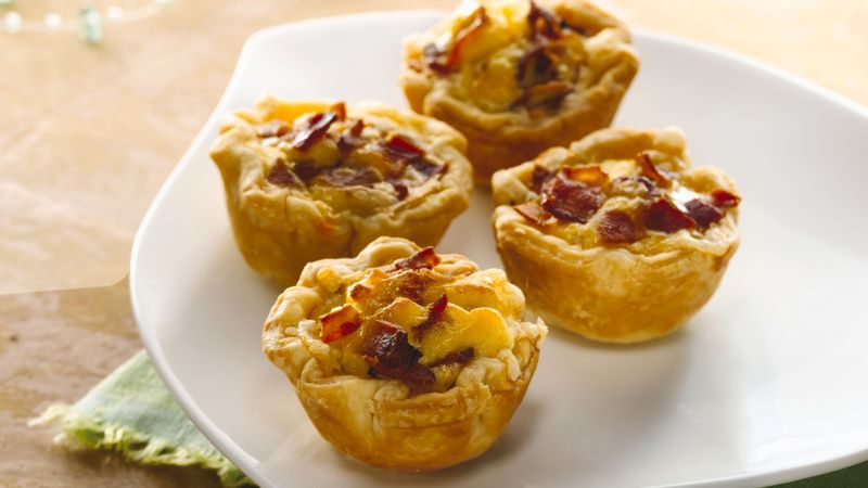 Mini Bacon-Cheese Cups (Party Size)
