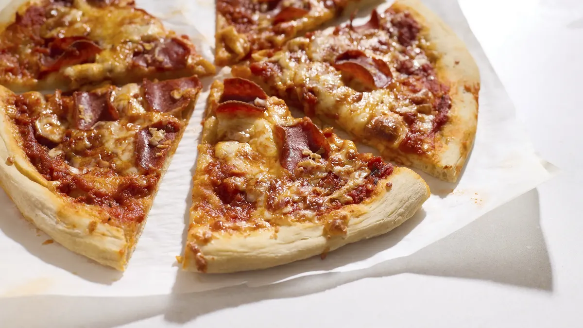 Gold Medal™ Classic Pizza Dough