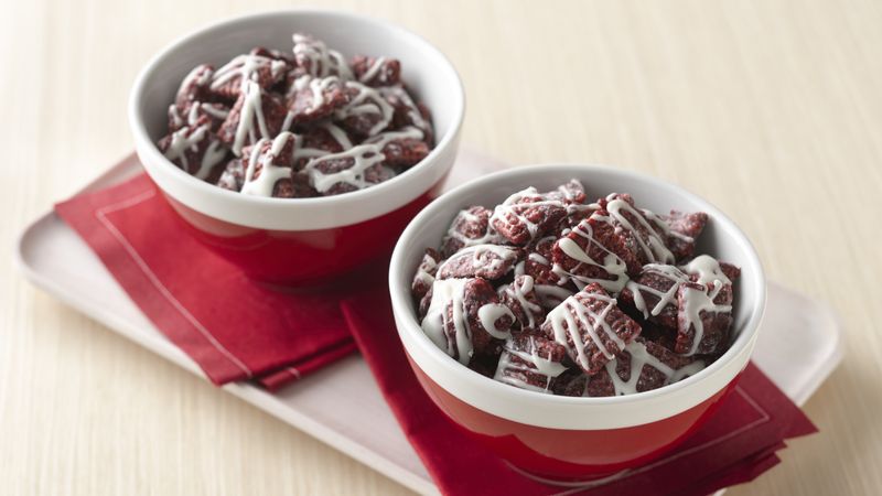 Red Velvet Chex™ Party Mix