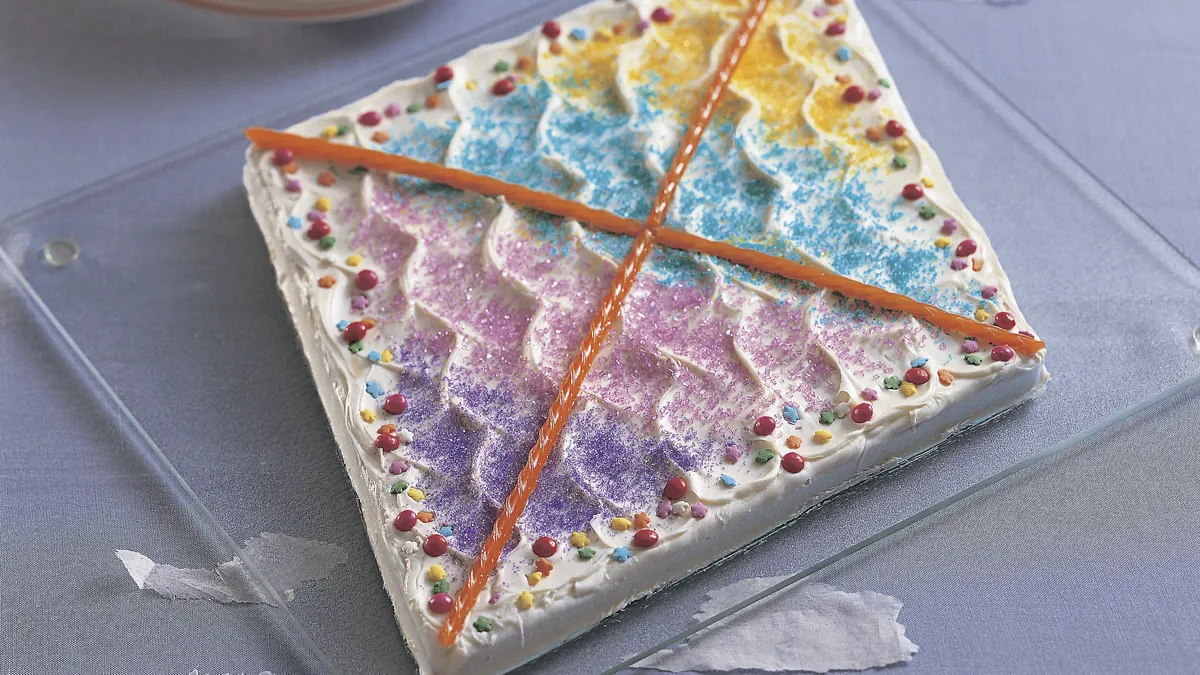 Flying Kite Bars