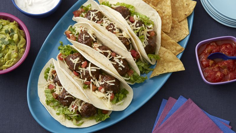 Game Day Tacos