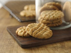 Peanut Butter Cookies | Gold Medal Flour US