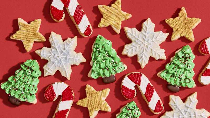 Classic Sugar Cookies Recipe - BettyCrocker.com